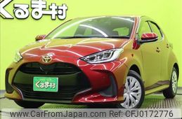 toyota yaris 2022 -TOYOTA--Yaris 5BA-MXPA10--MXPA10-2048827---TOYOTA--Yaris 5BA-MXPA10--MXPA10-2048827-