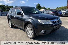 subaru forester 2012 NIKYO_DJ92600