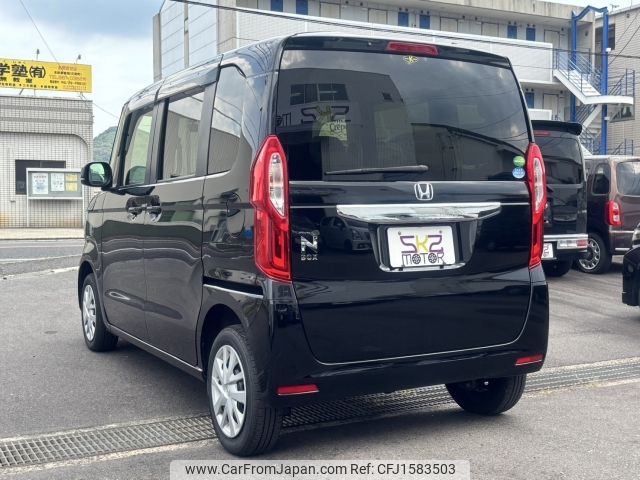 honda n-box 2019 CFJ1583503 image 2