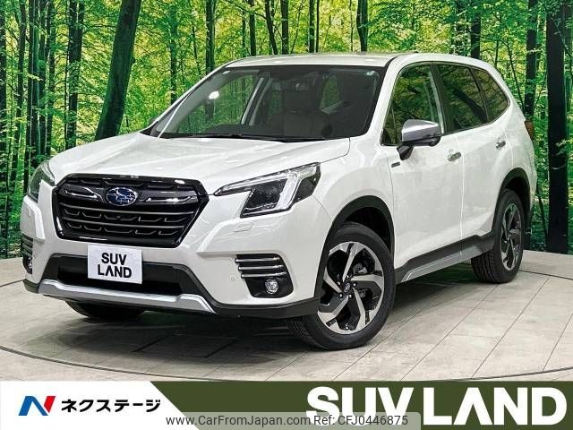 subaru forester 2024 -SUBARU--Forester 5AA-SKE--SKE-154***---SUBARU--Forester 5AA-SKE--SKE-154***- image 1