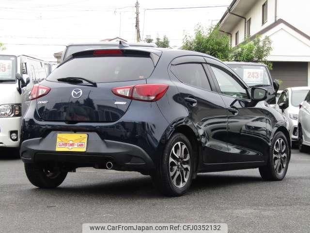 mazda demio 2015 quick_quick_LDA-DJ5FS_DJ5FS-129050 image 2