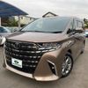 toyota alphard 2023 -TOYOTA 【名変中 】--Alphard AAHH40W--0012249---TOYOTA 【名変中 】--Alphard AAHH40W--0012249- image 1