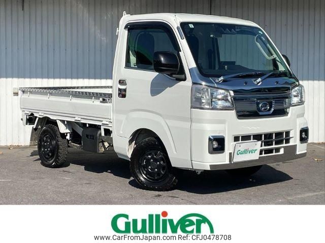 daihatsu hijet-truck 2024 -DAIHATSU--Hijet Truck 3BD-S510P--S510P-0593828---DAIHATSU--Hijet Truck 3BD-S510P--S510P-0593828- image 1