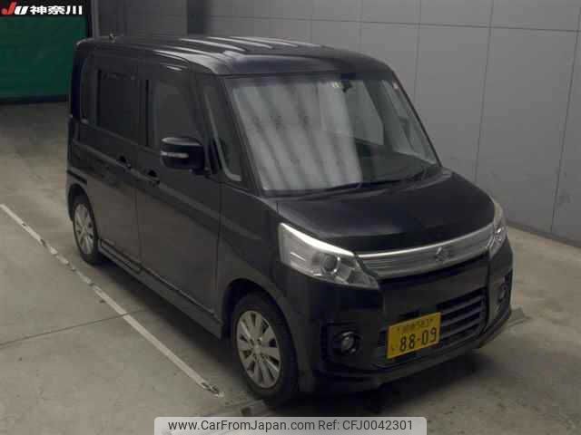 suzuki spacia 2013 -SUZUKI 【湘南 583ｲ8809】--Spacia MK32S-510328---SUZUKI 【湘南 583ｲ8809】--Spacia MK32S-510328- image 1