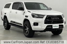 toyota hilux 2021 -TOYOTA--Hilux 3DF-GUN125--GUN125-3930523---TOYOTA--Hilux 3DF-GUN125--GUN125-3930523-