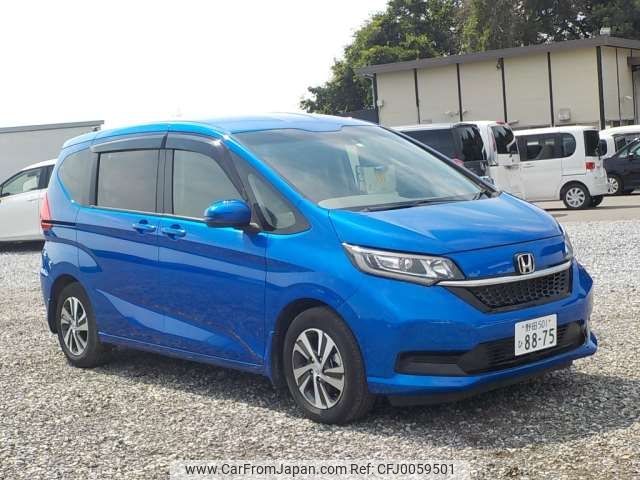 honda freed 2023 -HONDA 【野田 500ｱ1234】--Freed 6AA-GB7--GB7-3208867---HONDA 【野田 500ｱ1234】--Freed 6AA-GB7--GB7-3208867- image 1