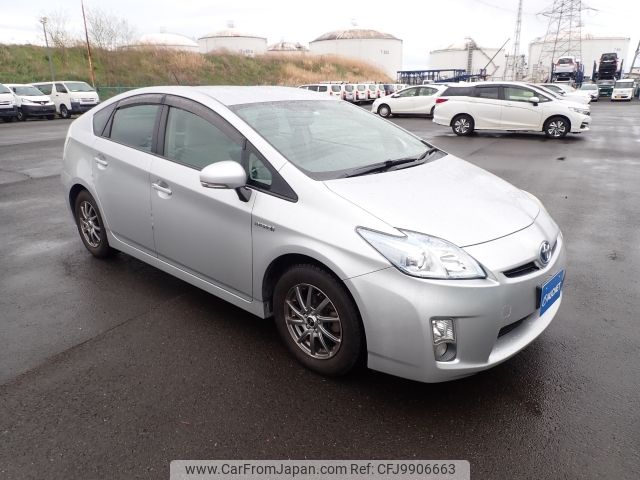 toyota prius 2010 -TOYOTA--Prius DAA-ZVW30--ZVW30-5106547---TOYOTA--Prius DAA-ZVW30--ZVW30-5106547- image 1