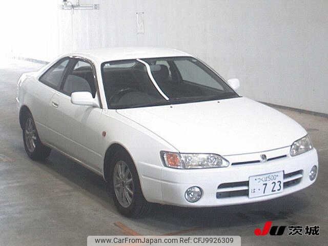 toyota corolla-levin 1999 -TOYOTA 【つくば 500ﾊ723】--Corolla Levin AE111--5066572---TOYOTA 【つくば 500ﾊ723】--Corolla Levin AE111--5066572- image 1