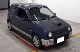 suzuki alto-works 1996 No.15576