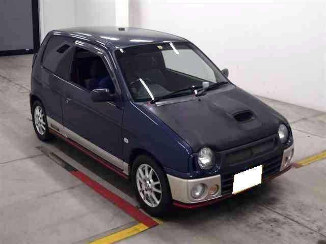 suzuki alto-works 1996 No.15576 image 1