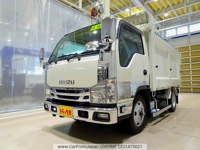 isuzu elf-truck 2018 CFJ1475021 image 1