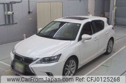 lexus ct 2016 -LEXUS--Lexus CT ZWA10-2276243---LEXUS--Lexus CT ZWA10-2276243-