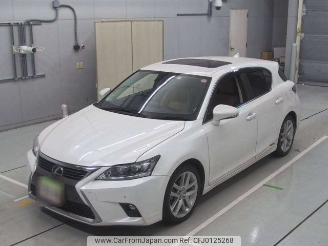 lexus ct 2016 -LEXUS--Lexus CT ZWA10-2276243---LEXUS--Lexus CT ZWA10-2276243- image 1