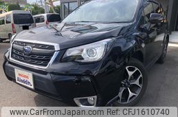 subaru forester 2016 CFJ1610740