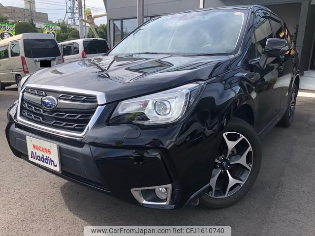 subaru forester 2016 CFJ1610740 image 1