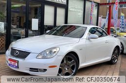 lexus sc 2008 GOO_JP_700055109230241021001