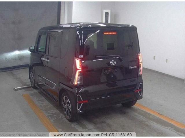 daihatsu tanto 2022 CFJ1153160 image 2