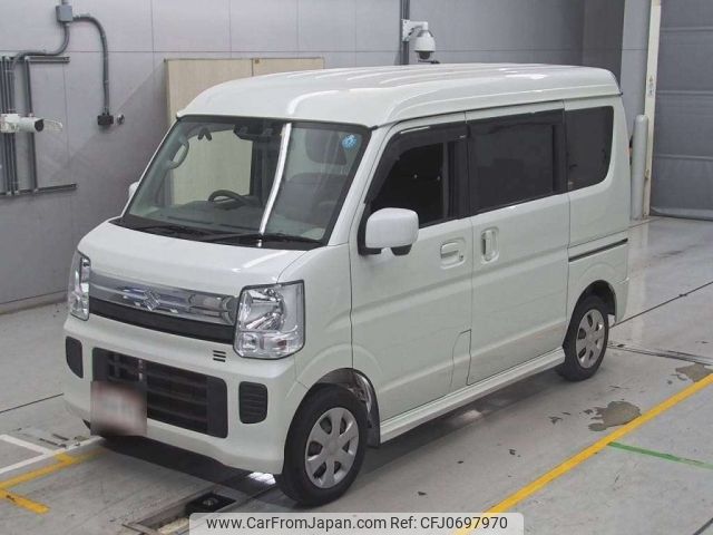 suzuki every-wagon 2019 -SUZUKI--Every Wagon DA17Wｶｲ-204846---SUZUKI--Every Wagon DA17Wｶｲ-204846- image 1