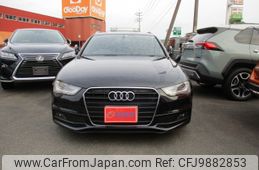 audi a4 2014 -AUDI--Audi A4 DBA-8KCDN--WAUZZZ8K3EA106576---AUDI--Audi A4 DBA-8KCDN--WAUZZZ8K3EA106576-