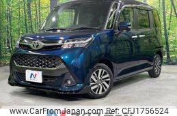 toyota tank 2019 CFJ1756524