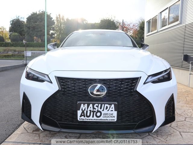 lexus is 2023 -LEXUS--Lexus IS 3BA-ASE30--ASE30-0014096---LEXUS--Lexus IS 3BA-ASE30--ASE30-0014096- image 2