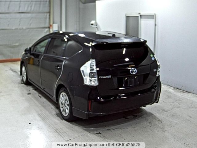 toyota prius-α 2013 -TOYOTA--Prius α ZVW41W-3259280---TOYOTA--Prius α ZVW41W-3259280- image 2