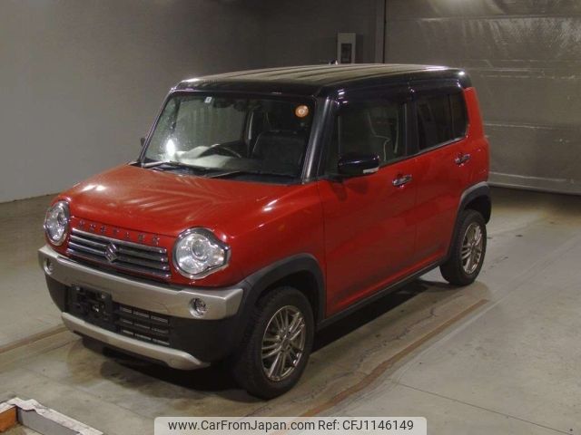 suzuki hustler 2019 -SUZUKI 【Ｎｏ後日 】--Hustler MR41S-640134---SUZUKI 【Ｎｏ後日 】--Hustler MR41S-640134- image 1