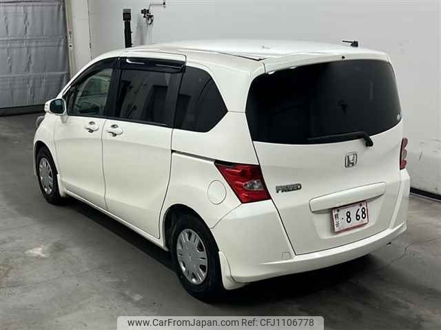 honda freed 2009 -HONDA--Freed GB3-1134251---HONDA--Freed GB3-1134251- image 2