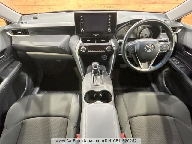 toyota harrier-hybrid 2021 CFJ1826252 image 2