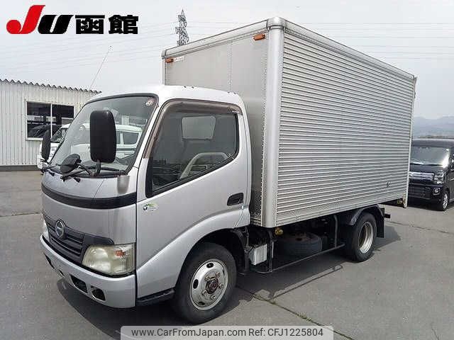 hino dutro 2007 -HINO--Hino Dutoro XZU378M--1001379---HINO--Hino Dutoro XZU378M--1001379- image 1