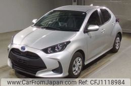 toyota yaris 2021 -TOYOTA--Yaris 6AA-MXPH10--MXPH10-2069616---TOYOTA--Yaris 6AA-MXPH10--MXPH10-2069616-