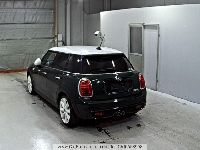 mini mini-others 2018 -BMW--BMW Mini XU20M-WMWXU92070TE39991---BMW--BMW Mini XU20M-WMWXU92070TE39991- image 2