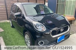 daihatsu boon 2017 CFJ1524995