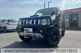 suzuki jimny 2012 quick_quick_JB23W_JB23W-683352