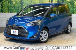 toyota sienta 2018 -TOYOTA--Sienta DBA-NSP170G--NSP170-7172772---TOYOTA--Sienta DBA-NSP170G--NSP170-7172772-