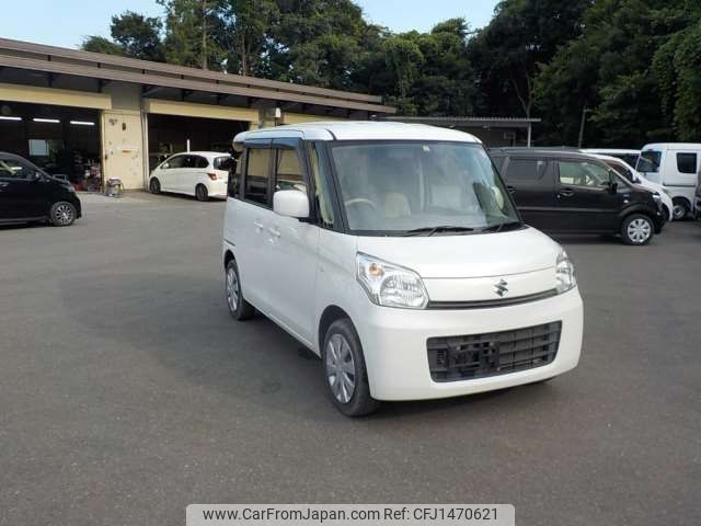 suzuki spacia 2014 -SUZUKI--Spacia DBA-MK32S--MK32S-198274---SUZUKI--Spacia DBA-MK32S--MK32S-198274- image 1