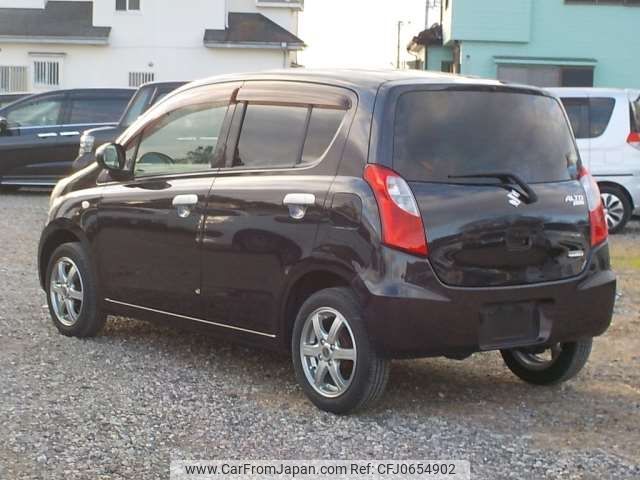 suzuki alto-eco 2013 -SUZUKI 【野田 580】--Alto Eco DBA-HA35S--HA35S-163622---SUZUKI 【野田 580】--Alto Eco DBA-HA35S--HA35S-163622- image 2