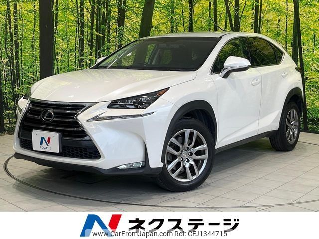 lexus nx 2014 -LEXUS--Lexus NX DBA-AGZ10--AGZ10-1002573---LEXUS--Lexus NX DBA-AGZ10--AGZ10-1002573- image 1