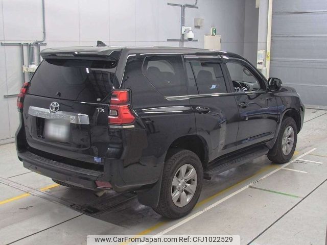 toyota land-cruiser-prado 2022 -TOYOTA 【名古屋 307ゆ2756】--Land Cruiser Prado GDJ150W-0077355---TOYOTA 【名古屋 307ゆ2756】--Land Cruiser Prado GDJ150W-0077355- image 2