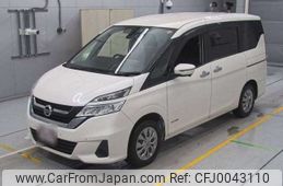 nissan serena 2019 -NISSAN--Serena DAA-GC27--GC27-038267---NISSAN--Serena DAA-GC27--GC27-038267-