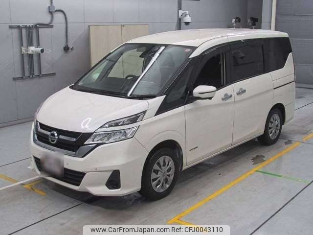 nissan serena 2019 -NISSAN--Serena DAA-GC27--GC27-038267---NISSAN--Serena DAA-GC27--GC27-038267- image 1