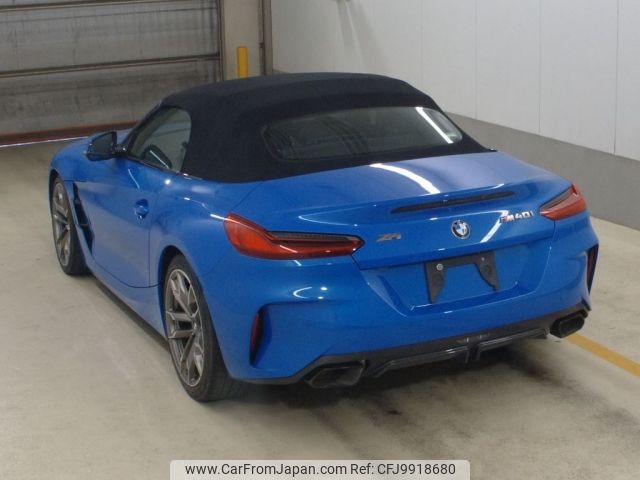 bmw z4 2019 -BMW--BMW Z4 HF30-WBAHF52090WW39449---BMW--BMW Z4 HF30-WBAHF52090WW39449- image 2