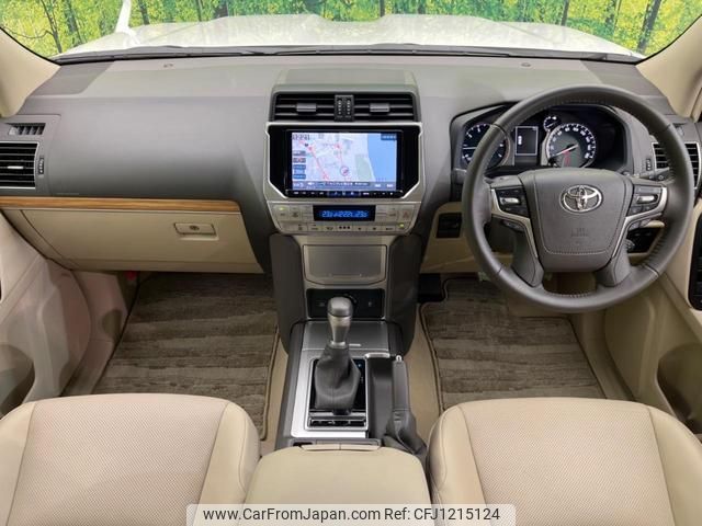 toyota land-cruiser-prado 2023 quick_quick_TRJ150W_TRJ150-0165681 image 2