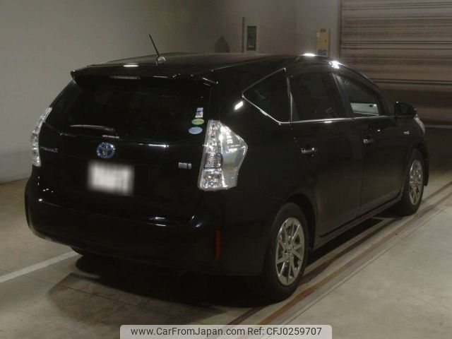 toyota prius-α 2014 -TOYOTA 【三重 344ま21】--Prius α ZVW41W-0013446---TOYOTA 【三重 344ま21】--Prius α ZVW41W-0013446- image 2