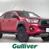 toyota hilux 2019 -TOYOTA--Hilux QDF-GUN125--GUN125-3911596---TOYOTA--Hilux QDF-GUN125--GUN125-3911596- image 1