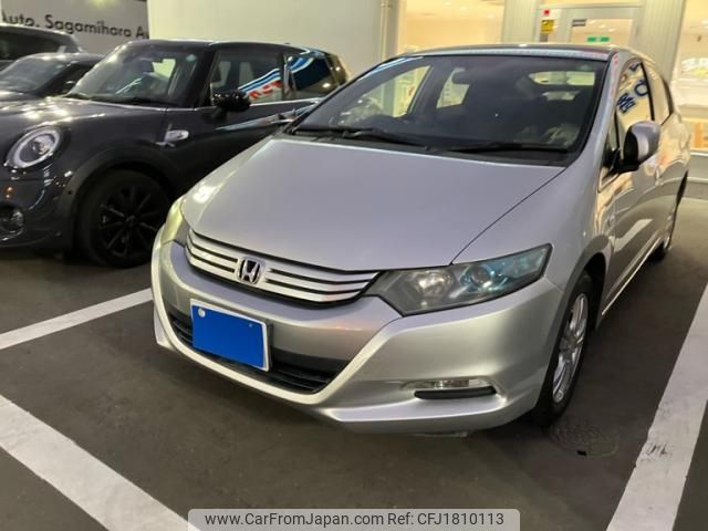 honda insight 2009 CFJ1810113 image 2