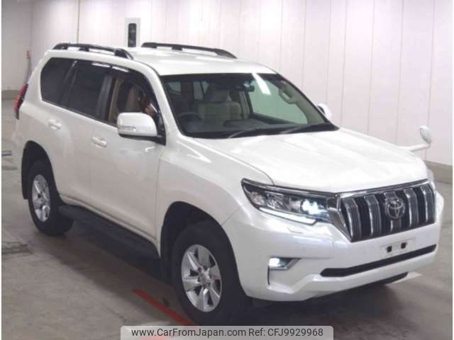 toyota land-cruiser-prado 2021 -TOYOTA--Land Cruiser Prado 3DA-GDJ150W--GDJ150-0064398---TOYOTA--Land Cruiser Prado 3DA-GDJ150W--GDJ150-0064398- image 1