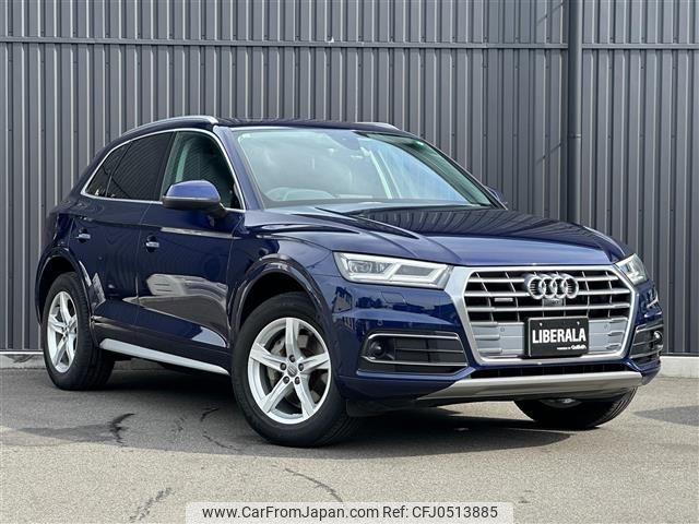 audi q5 2019 -AUDI--Audi Q5 LDA-FYDETS--WAUZZZFY6K2033071---AUDI--Audi Q5 LDA-FYDETS--WAUZZZFY6K2033071- image 1