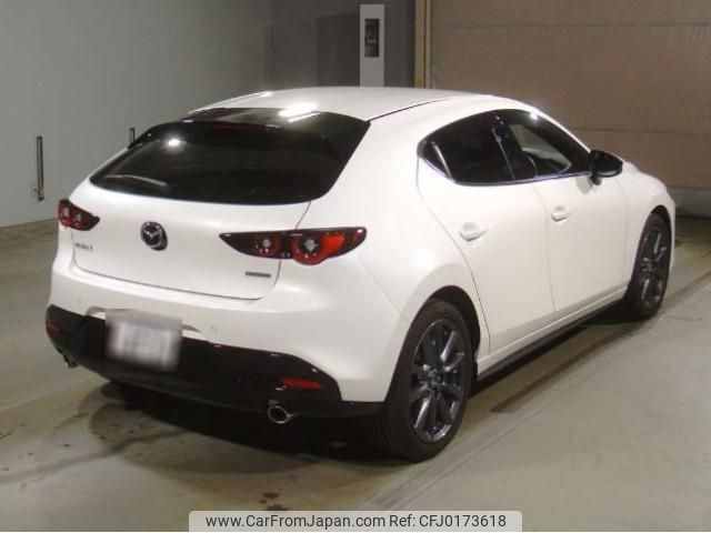 mazda mazda3-fastback 2022 quick_quick_6BA-BP5P_BP5P-205959 image 2