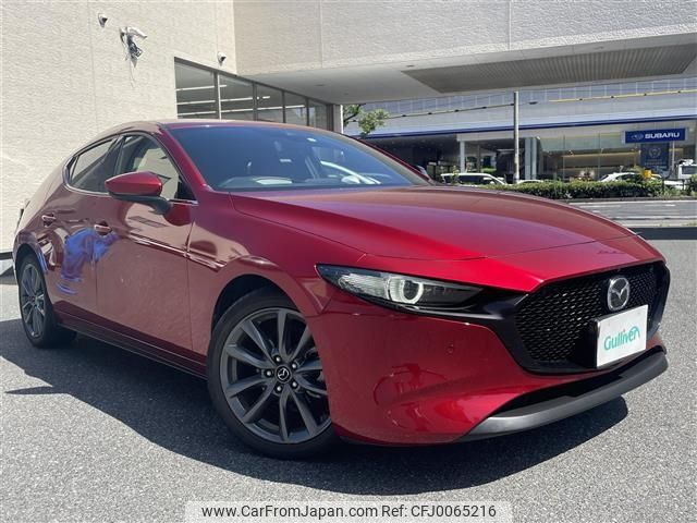 mazda mazda3 2019 -MAZDA--MAZDA3 5BA-BPFP--BPFP-102301---MAZDA--MAZDA3 5BA-BPFP--BPFP-102301- image 1